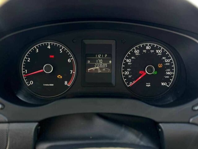 Белый Фольксваген Джетта, объемом двигателя 2 л и пробегом 233 тыс. км за 8700 $, фото 12 на Automoto.ua