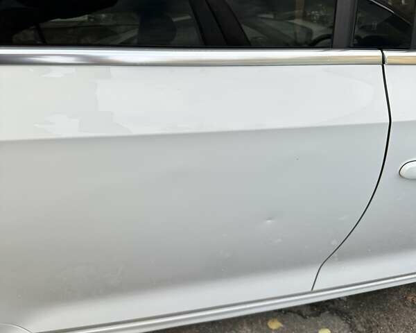 Белый Фольксваген Джетта, объемом двигателя 1.8 л и пробегом 123 тыс. км за 10700 $, фото 14 на Automoto.ua