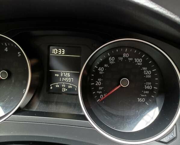 Белый Фольксваген Джетта, объемом двигателя 1.8 л и пробегом 115 тыс. км за 12500 $, фото 4 на Automoto.ua