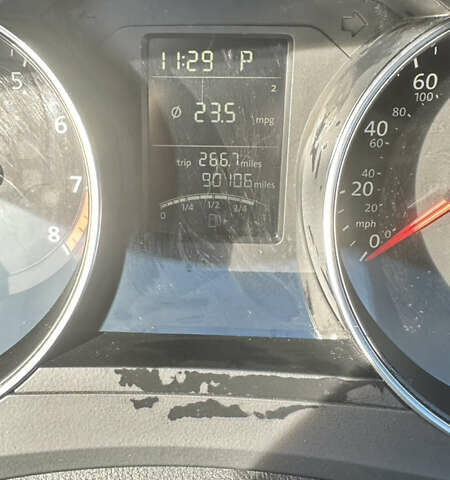 Белый Фольксваген Джетта, объемом двигателя 1.8 л и пробегом 144 тыс. км за 8600 $, фото 4 на Automoto.ua