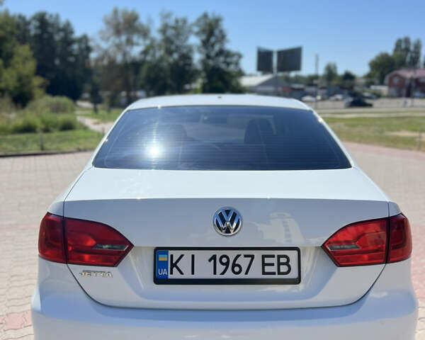 Белый Фольксваген Джетта, объемом двигателя 1.98 л и пробегом 170 тыс. км за 8500 $, фото 5 на Automoto.ua
