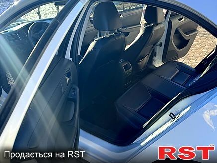 Білий Фольксваген Джетта, об'ємом двигуна 1.8 л та пробігом 0 тис. км за 8000 $, фото 2 на Automoto.ua