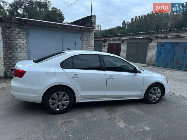 Білий Фольксваген Джетта, об'ємом двигуна 1.8 л та пробігом 250 тис. км за 6700 $, фото 7 на Automoto.ua