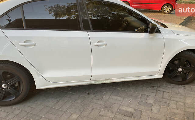 Білий Фольксваген Джетта, об'ємом двигуна 1.98 л та пробігом 176 тис. км за 7600 $, фото 4 на Automoto.ua