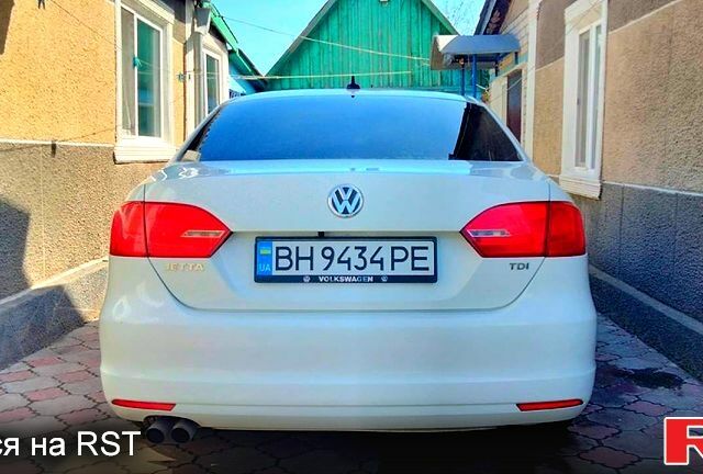 Білий Фольксваген Джетта, об'ємом двигуна 2 л та пробігом 320 тис. км за 7100 $, фото 11 на Automoto.ua