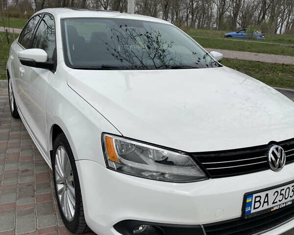 Білий Фольксваген Джетта, об'ємом двигуна 1.8 л та пробігом 184 тис. км за 10200 $, фото 1 на Automoto.ua