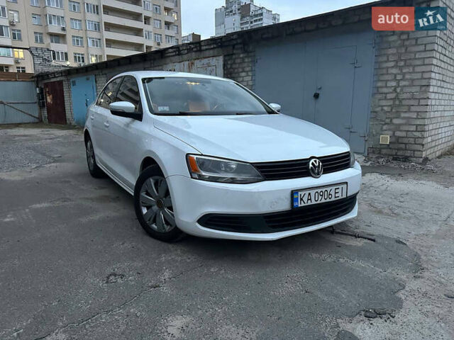 Білий Фольксваген Джетта, об'ємом двигуна 1.8 л та пробігом 250 тис. км за 6700 $, фото 9 на Automoto.ua