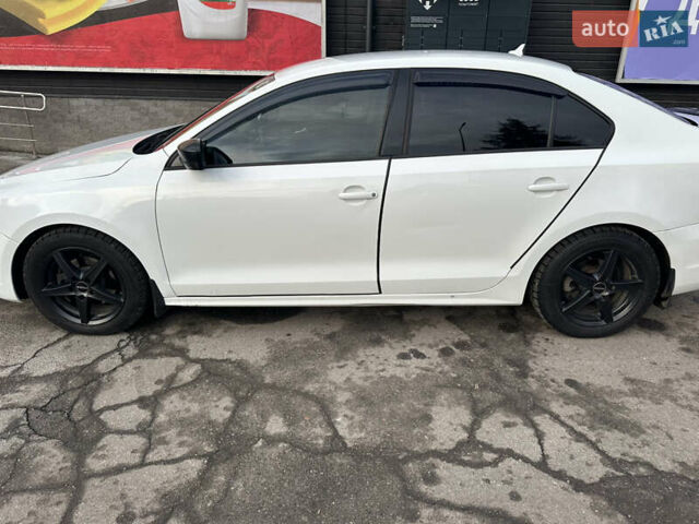 Белый Фольксваген Джетта, объемом двигателя 1.9 л и пробегом 212 тыс. км за 8700 $, фото 7 на Automoto.ua