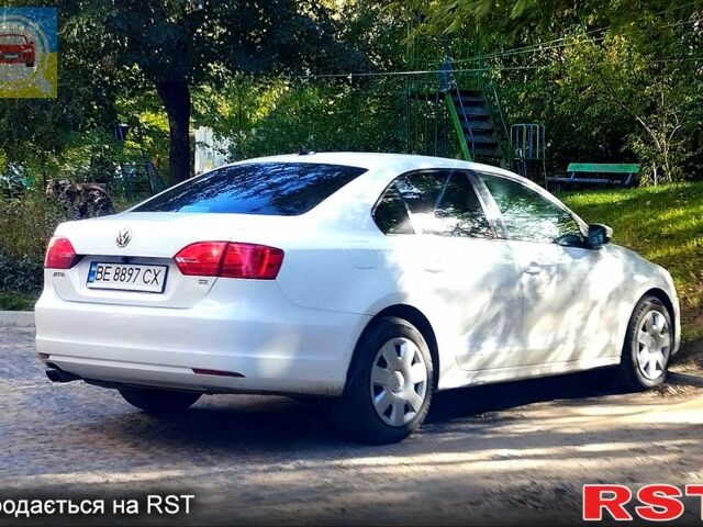 Білий Фольксваген Джетта, об'ємом двигуна 1.8 л та пробігом 216 тис. км за 8800 $, фото 9 на Automoto.ua