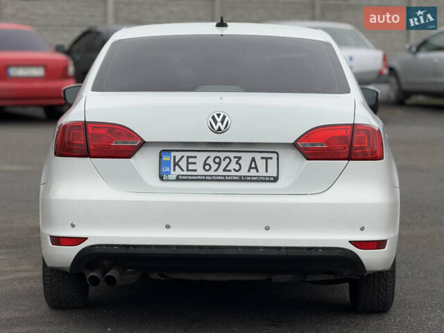 Білий Фольксваген Джетта, об'ємом двигуна 1.78 л та пробігом 175 тис. км за 8499 $, фото 4 на Automoto.ua
