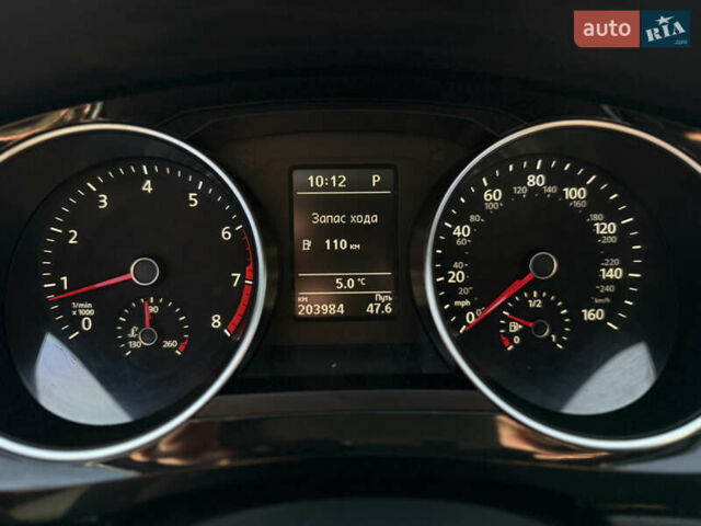 Білий Фольксваген Джетта, об'ємом двигуна 1.8 л та пробігом 203 тис. км за 9800 $, фото 18 на Automoto.ua