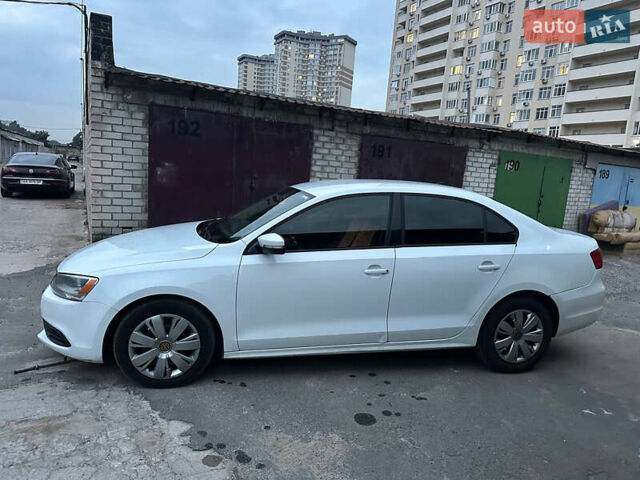 Білий Фольксваген Джетта, об'ємом двигуна 1.8 л та пробігом 250 тис. км за 6700 $, фото 6 на Automoto.ua