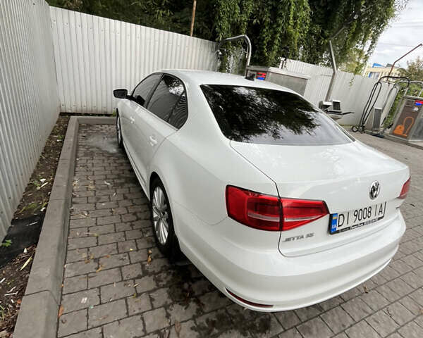 Білий Фольксваген Джетта, об'ємом двигуна 1.8 л та пробігом 132 тис. км за 10800 $, фото 3 на Automoto.ua