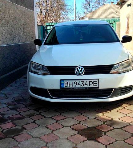 Білий Фольксваген Джетта, об'ємом двигуна 2 л та пробігом 320 тис. км за 7100 $, фото 10 на Automoto.ua
