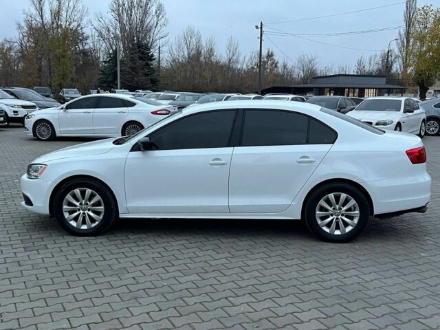 Білий Фольксваген Джетта, об'ємом двигуна 2 л та пробігом 206 тис. км за 8999 $, фото 3 на Automoto.ua