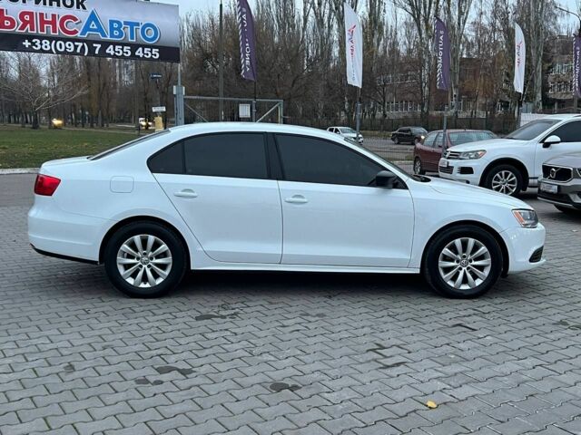 Білий Фольксваген Джетта, об'ємом двигуна 2 л та пробігом 206 тис. км за 8999 $, фото 7 на Automoto.ua