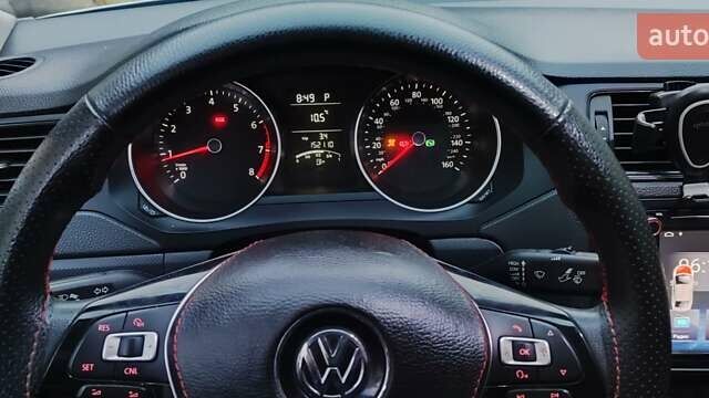 Білий Фольксваген Джетта, об'ємом двигуна 2 л та пробігом 151 тис. км за 10000 $, фото 10 на Automoto.ua