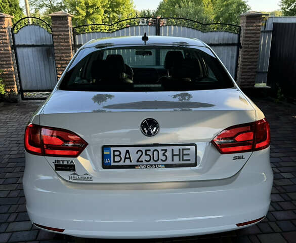 Белый Фольксваген Джетта, объемом двигателя 1.8 л и пробегом 180 тыс. км за 10010 $, фото 9 на Automoto.ua