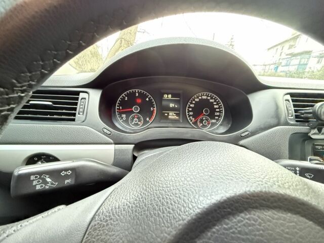 Білий Фольксваген Джетта, об'ємом двигуна 2 л та пробігом 195 тис. км за 8700 $, фото 13 на Automoto.ua