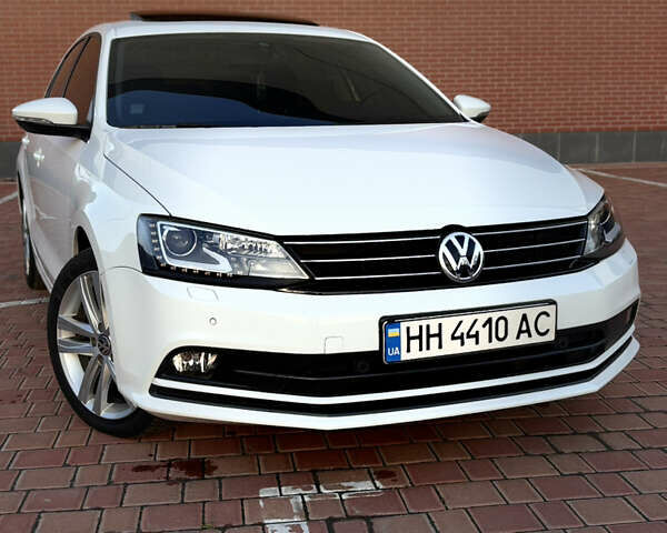 Белый Фольксваген Джетта, объемом двигателя 1.97 л и пробегом 178 тыс. км за 12000 $, фото 1 на Automoto.ua
