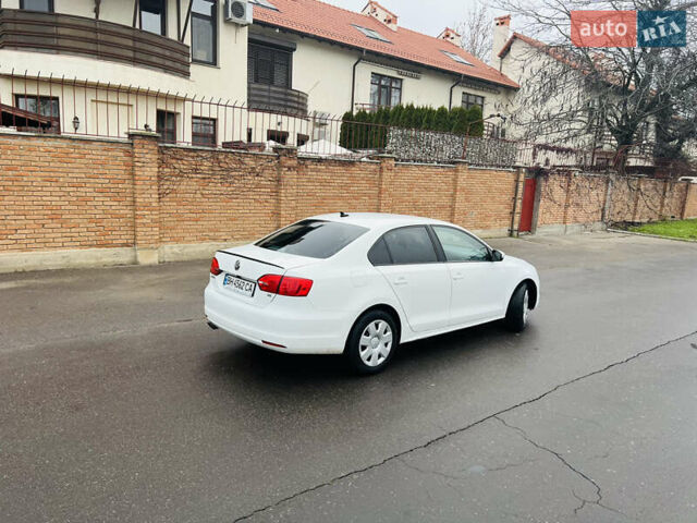 Белый Фольксваген Джетта, объемом двигателя 1.8 л и пробегом 150 тыс. км за 7999 $, фото 4 на Automoto.ua