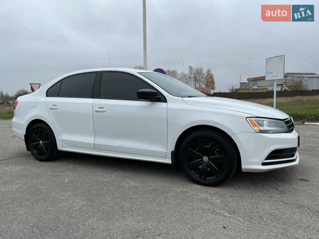 Белый Фольксваген Джетта, объемом двигателя 1.97 л и пробегом 270 тыс. км за 9500 $, фото 11 на Automoto.ua