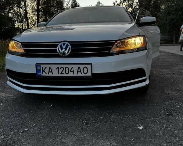 Белый Фольксваген Джетта, объемом двигателя 1.98 л и пробегом 256 тыс. км за 8900 $, фото 7 на Automoto.ua
