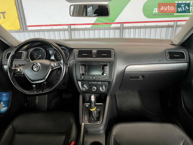 Білий Фольксваген Джетта, об'ємом двигуна 1.8 л та пробігом 141 тис. км за 10400 $, фото 11 на Automoto.ua