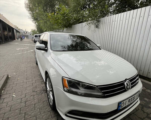 Білий Фольксваген Джетта, об'ємом двигуна 1.8 л та пробігом 132 тис. км за 10800 $, фото 2 на Automoto.ua