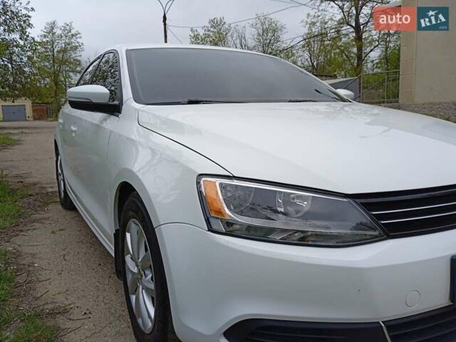 Білий Фольксваген Джетта, об'ємом двигуна 1.8 л та пробігом 139 тис. км за 10300 $, фото 11 на Automoto.ua