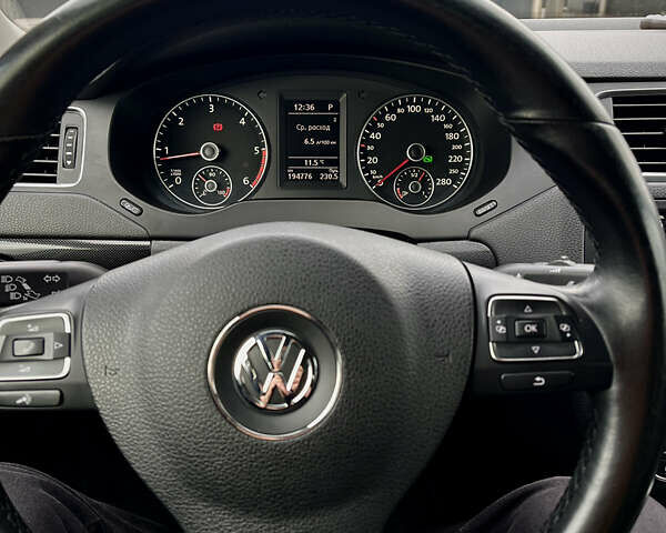 Білий Фольксваген Джетта, об'ємом двигуна 1.97 л та пробігом 195 тис. км за 11300 $, фото 10 на Automoto.ua