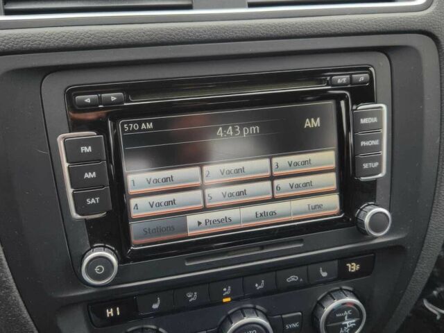 Белый Фольксваген Джетта, объемом двигателя 2 л и пробегом 81 тыс. км за 6500 $, фото 8 на Automoto.ua