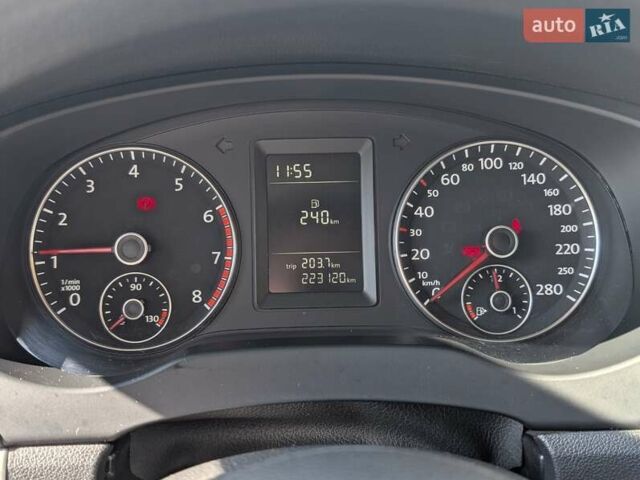 Белый Фольксваген Джетта, объемом двигателя 1.39 л и пробегом 223 тыс. км за 9300 $, фото 9 на Automoto.ua