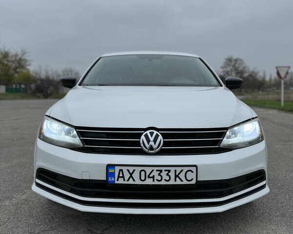 Белый Фольксваген Джетта, объемом двигателя 1.97 л и пробегом 270 тыс. км за 9500 $, фото 14 на Automoto.ua