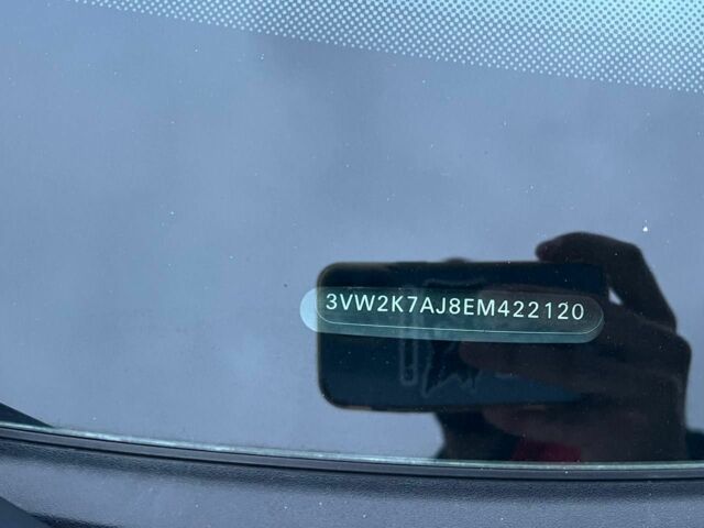 Білий Фольксваген Джетта, об'ємом двигуна 2 л та пробігом 206 тис. км за 8999 $, фото 20 на Automoto.ua