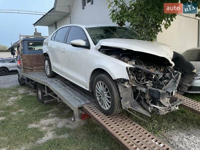 Білий Фольксваген Джетта, об'ємом двигуна 1.97 л та пробігом 180 тис. км за 2900 $, фото 4 на Automoto.ua