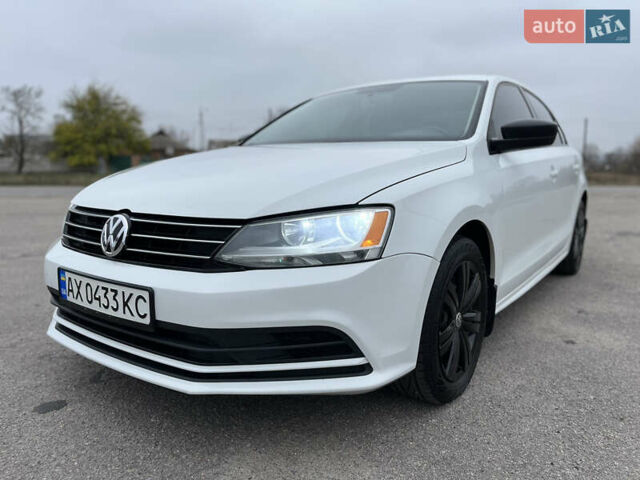 Белый Фольксваген Джетта, объемом двигателя 1.97 л и пробегом 270 тыс. км за 9500 $, фото 15 на Automoto.ua