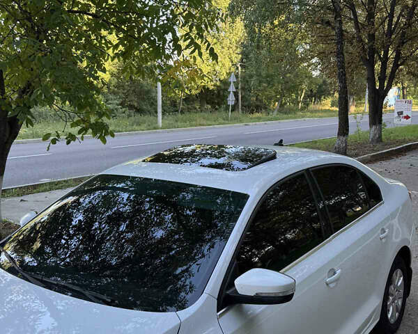 Белый Фольксваген Джетта, объемом двигателя 1.97 л и пробегом 305 тыс. км за 7800 $, фото 18 на Automoto.ua