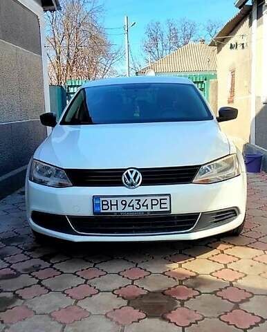 Белый Фольксваген Джетта, объемом двигателя 2 л и пробегом 320 тыс. км за 7100 $, фото 8 на Automoto.ua