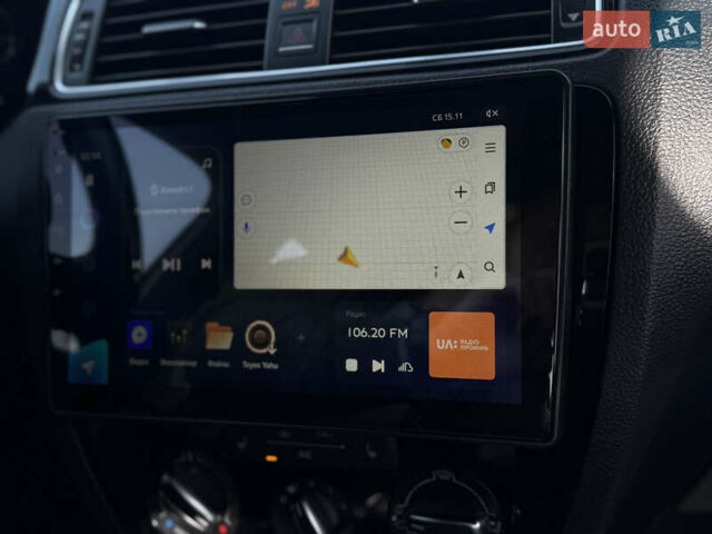 Білий Фольксваген Джетта, об'ємом двигуна 1.8 л та пробігом 203 тис. км за 9800 $, фото 14 на Automoto.ua