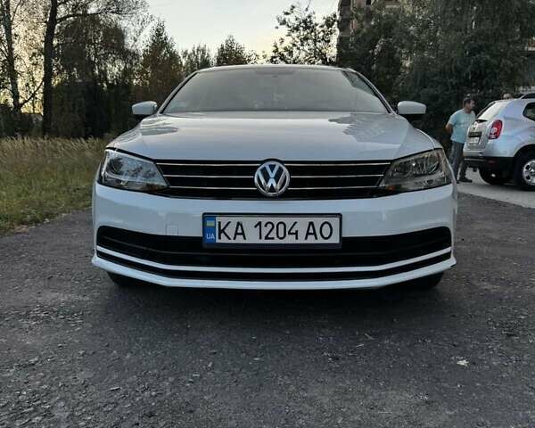 Белый Фольксваген Джетта, объемом двигателя 1.98 л и пробегом 256 тыс. км за 8900 $, фото 8 на Automoto.ua