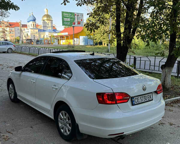 Белый Фольксваген Джетта, объемом двигателя 1.97 л и пробегом 305 тыс. км за 7800 $, фото 21 на Automoto.ua