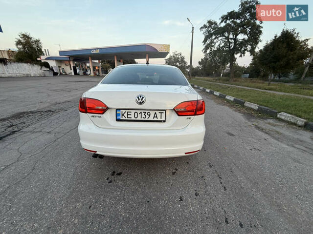 Белый Фольксваген Джетта, объемом двигателя 1.8 л и пробегом 136 тыс. км за 8900 $, фото 5 на Automoto.ua