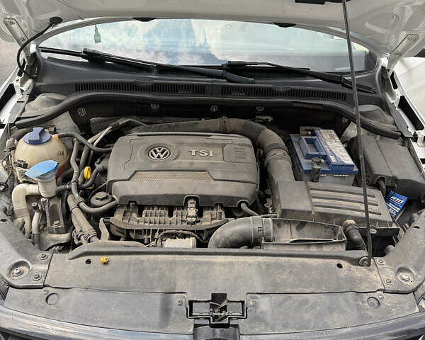 Білий Фольксваген Джетта, об'ємом двигуна 1.8 л та пробігом 157 тис. км за 10110 $, фото 14 на Automoto.ua
