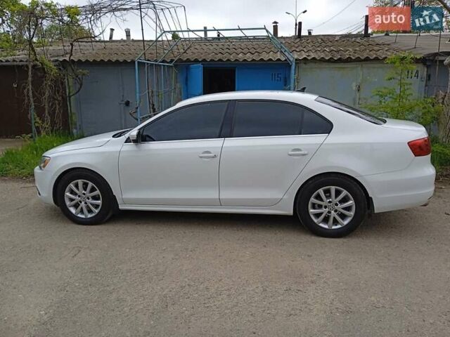 Білий Фольксваген Джетта, об'ємом двигуна 1.8 л та пробігом 139 тис. км за 10300 $, фото 9 на Automoto.ua