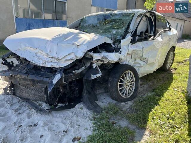 Білий Фольксваген Джетта, об'ємом двигуна 1.97 л та пробігом 180 тис. км за 2900 $, фото 3 на Automoto.ua