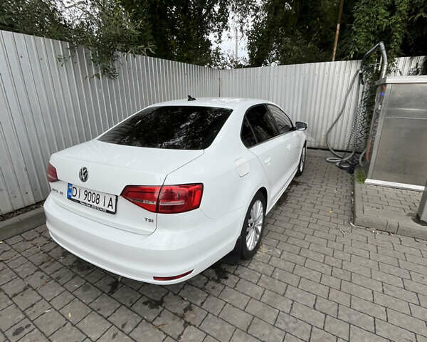 Білий Фольксваген Джетта, об'ємом двигуна 1.8 л та пробігом 132 тис. км за 10800 $, фото 4 на Automoto.ua