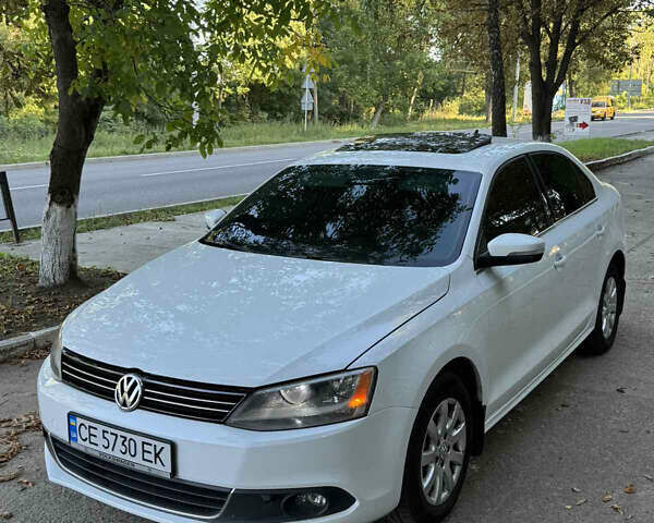 Белый Фольксваген Джетта, объемом двигателя 1.97 л и пробегом 305 тыс. км за 7800 $, фото 24 на Automoto.ua