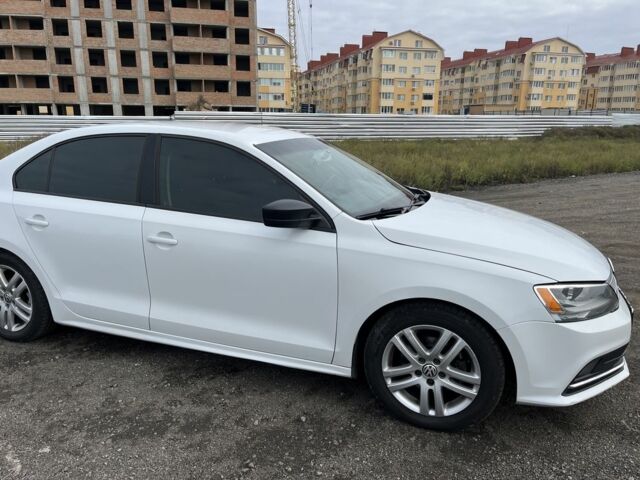 Белый Фольксваген Джетта, объемом двигателя 2 л и пробегом 185 тыс. км за 9399 $, фото 5 на Automoto.ua
