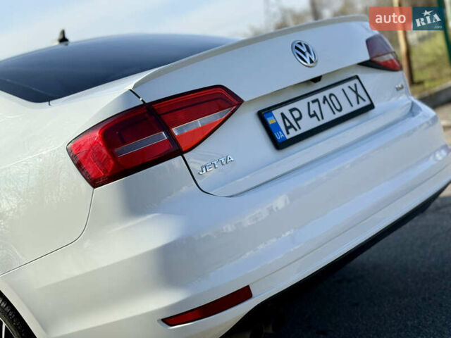 Білий Фольксваген Джетта, об'ємом двигуна 1.8 л та пробігом 203 тис. км за 9800 $, фото 8 на Automoto.ua